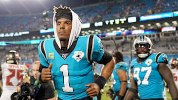 The New England Patriots ignoring Cam Newton does not make sense.