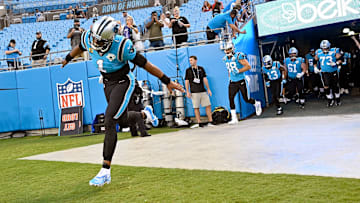 Cam Newton se mostró feliz con su pacto con los Patriots