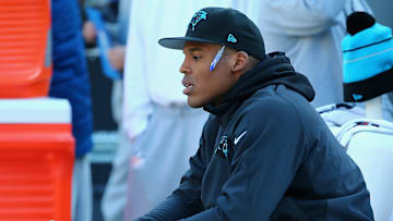 Cam Newton está enfocado en brillar con los Patriots