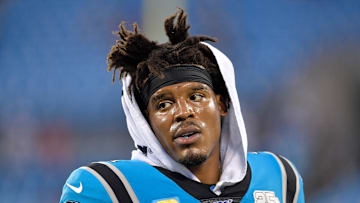 Tampa Bay Buccaneers v Carolina Panthers