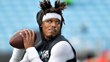 Cam Newton llega a los Patriots a tratar de llenar el espacio dejado por Tom Brady