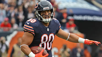 The Cowboys should look to sign former Bears TE Trey Burton