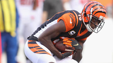 Green es uno de los receptores de lujo con los que contará Joe Burrow en los Bengals