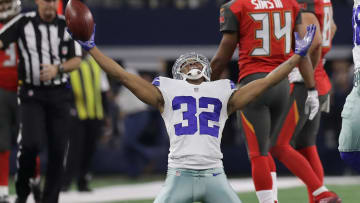 Tampa Bay Buccaneers v Dallas Cowboys