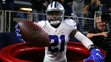 Tampa Bay Buccaneers v Dallas Cowboys
