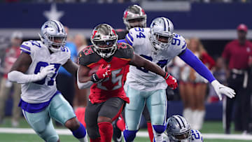 Tampa Bay Buccaneers v Dallas Cowboys