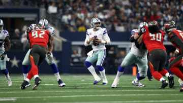 Prescott regresará a la canchas ante los Buccaneers