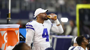 Tampa Bay Buccaneers v Dallas Cowboys