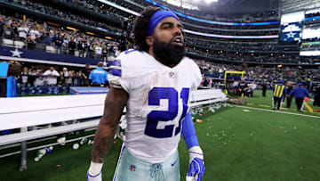 Tampa Bay Buccaneers v Dallas Cowboys