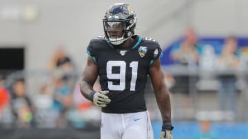 Ngakoue ha sido un defensor de buen rendimiento en cuatro años en la NFL