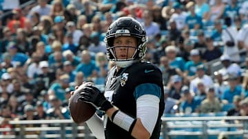New Chicago Bears QB Nick Foles