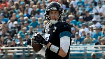 Chicago Bears QB Nick Foles