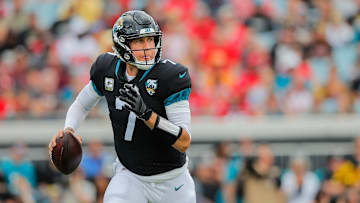 Chicago Bears QB Nick Foles