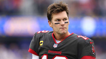 Tom Brady es una de las estrellas deportivas de la NFL