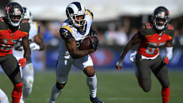Tampa Bay Buccaneers v Los Angeles Rams