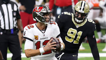 Los fanáticos de la NFL respondieron masivamente al debut de Brady