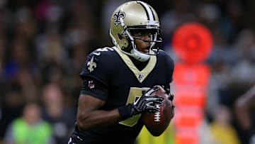 Former New Orleans Saints QB Teddy Bridgewater