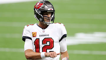 Tom Brady quiere conseguir su primera victoria en los Buccaneers en el duelo divisional en contra de los Panthers