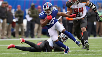 Tampa Bay Buccaneers v New York Giants