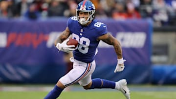 New York Giants TE Evan Engram