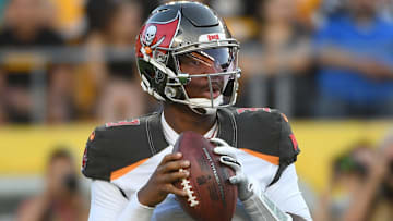 Tampa Bay Buccaneers QB Jameis Winston