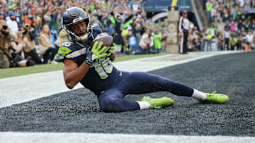 Tampa Bay Buccaneers v Seattle Seahawks