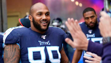 Veteran DL Jurrell Casey is headed to the Denver Broncos. 