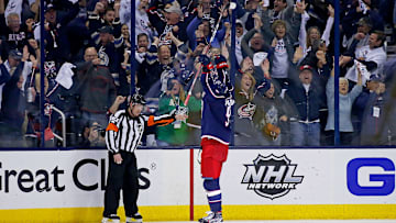 Tampa Bay Lightning v Columbus Blue Jackets - Game Four