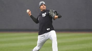 Tampa Bay Rays  v New York Yankees