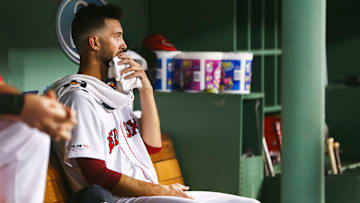 Tampa Bay Rays s v Boston Red Sox