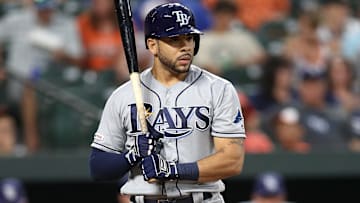 Tampa Bay Rays v Baltimore Orioles