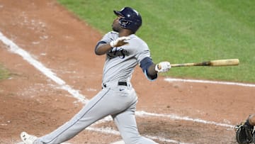 Randy Arozarena fue la gran sensación de la postemporada 2020 de la MLB