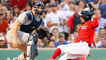 Tampa Bay Rays v Boston Red Sox - Game Two