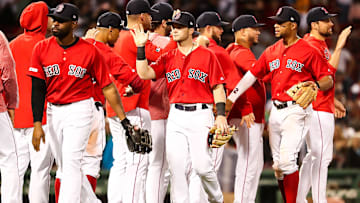 Tampa Bay Rays v Boston Red Sox - Game Two