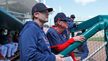 Ron Roenicke ya comanda a los Medias Rojas de Boston
