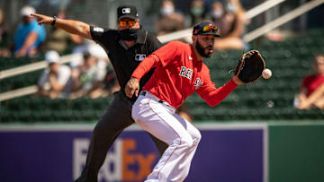 La versatilidad de Marwin González será importante para Boston 