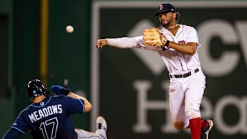 Sigue la visita de los Rays a Boston 