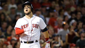 Tampa Bay Rays v Boston Red Sox