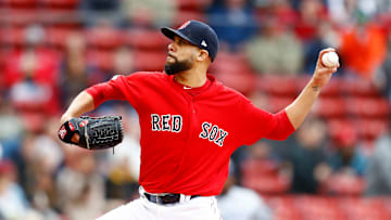 Tampa Bay Rays v Boston Red Sox