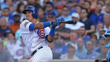 Tampa Bay Rays v Chicago Cubs