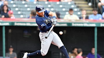 Tampa Bay Rays v Cleveland Indians