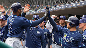Tampa Bay Rays v Detroit Tigers