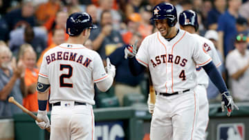 Tampa Bay Rays v Houston Astros