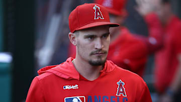 Andrew Heaney llamó basura a los jugadores de los Astros por haber irrespetado el béisbol