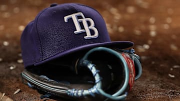 Tampa Bay Rays v Los Angeles Angels of Anaheim