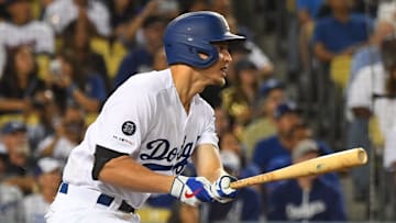 Tampa Bay Rays v Los Angeles Dodgers