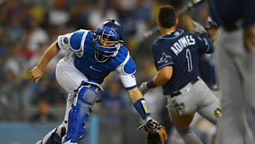 Comienza una interesante batalla entre Rays  y Dodgers