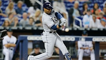 Tampa Bay Rays v Miami Marlins