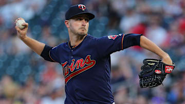 Tampa Bay Rays v Minnesota Twins