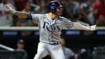 Kevin Kiermaier es uno de los mejores jardineros defensivos de la MLB